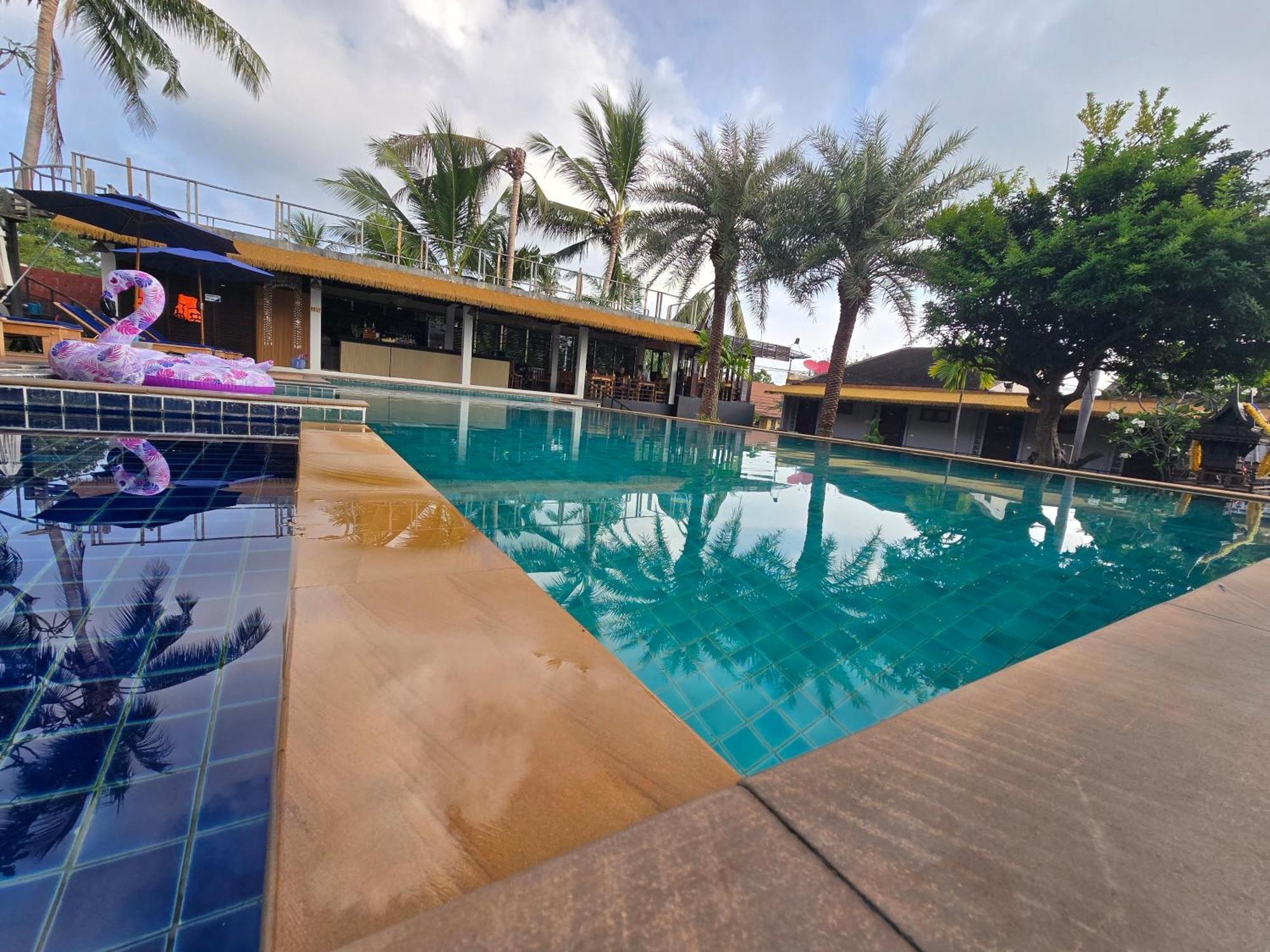 Sasitara Residence Koh Samui Esterno foto